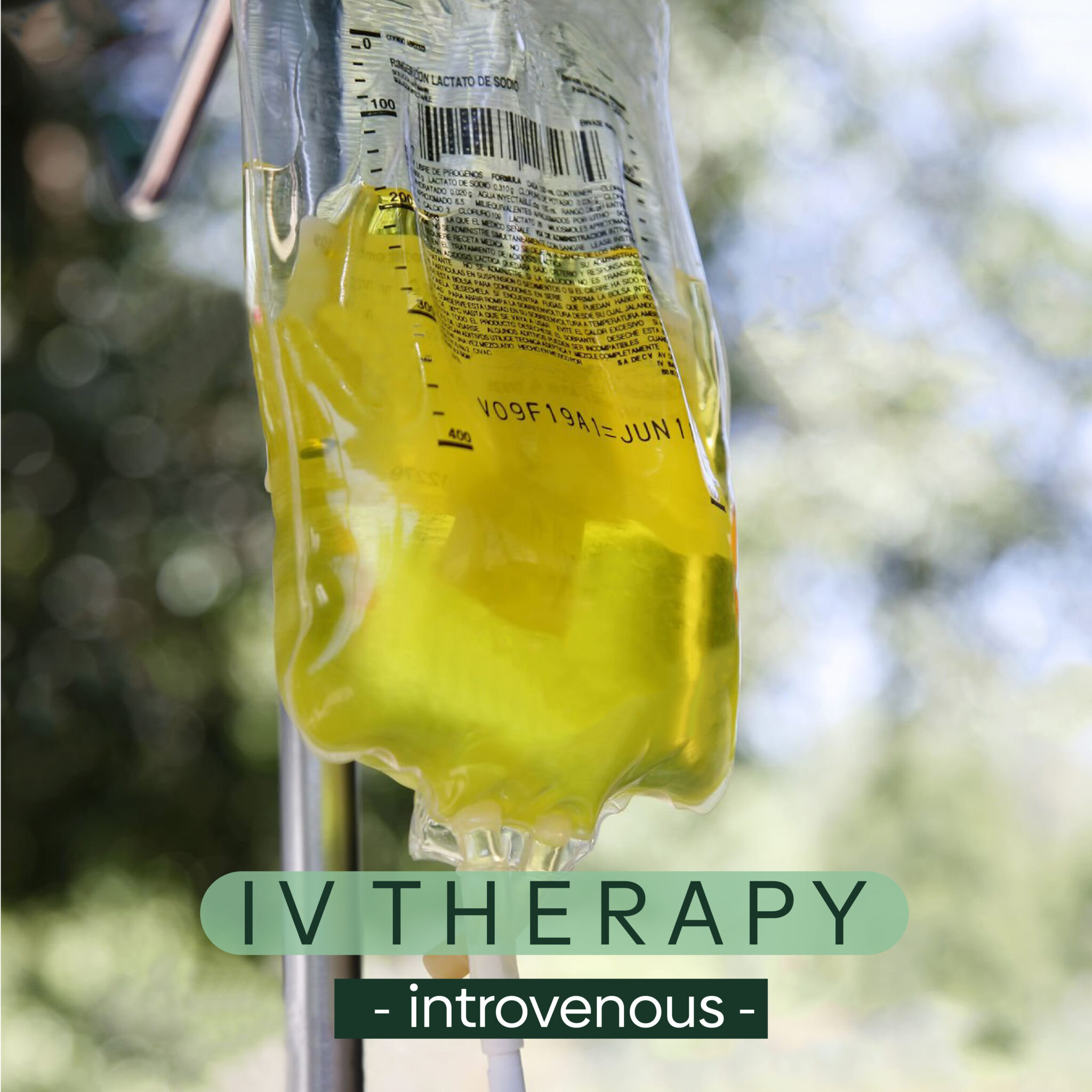 IV Therapy