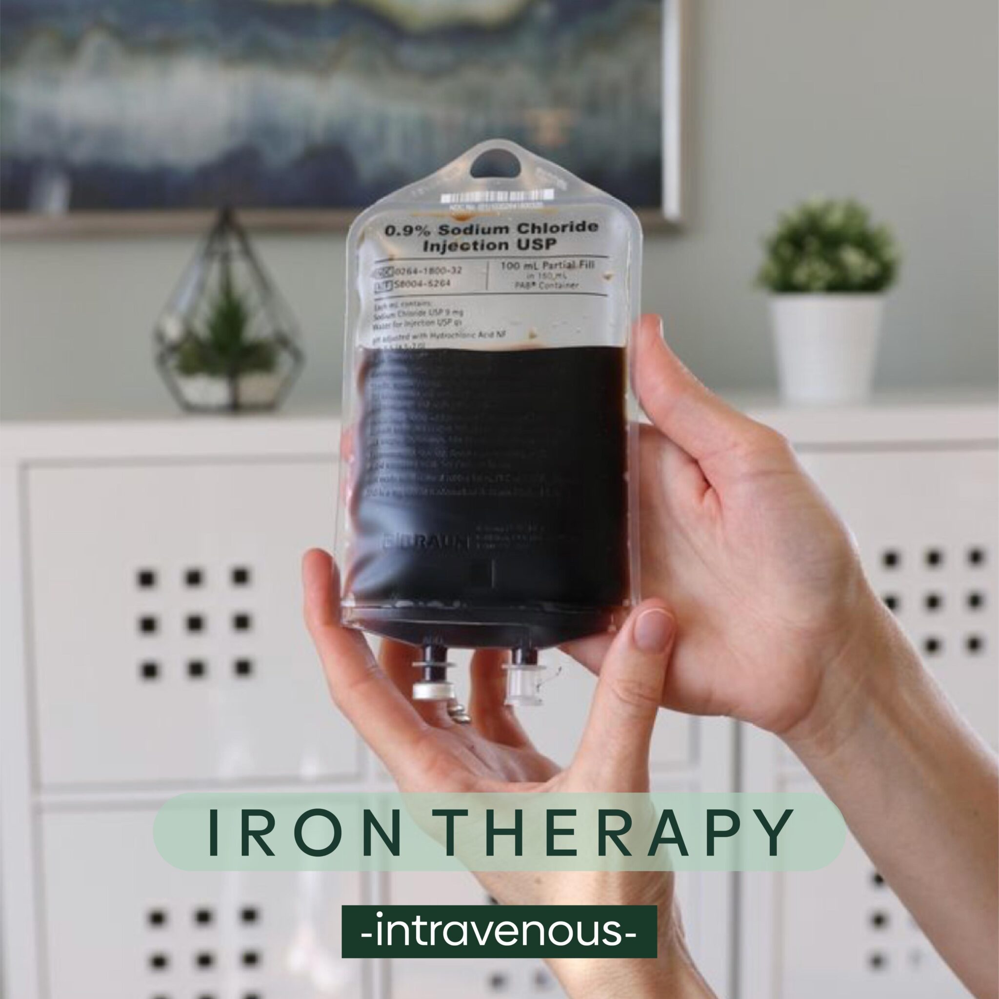 Iron Therapy