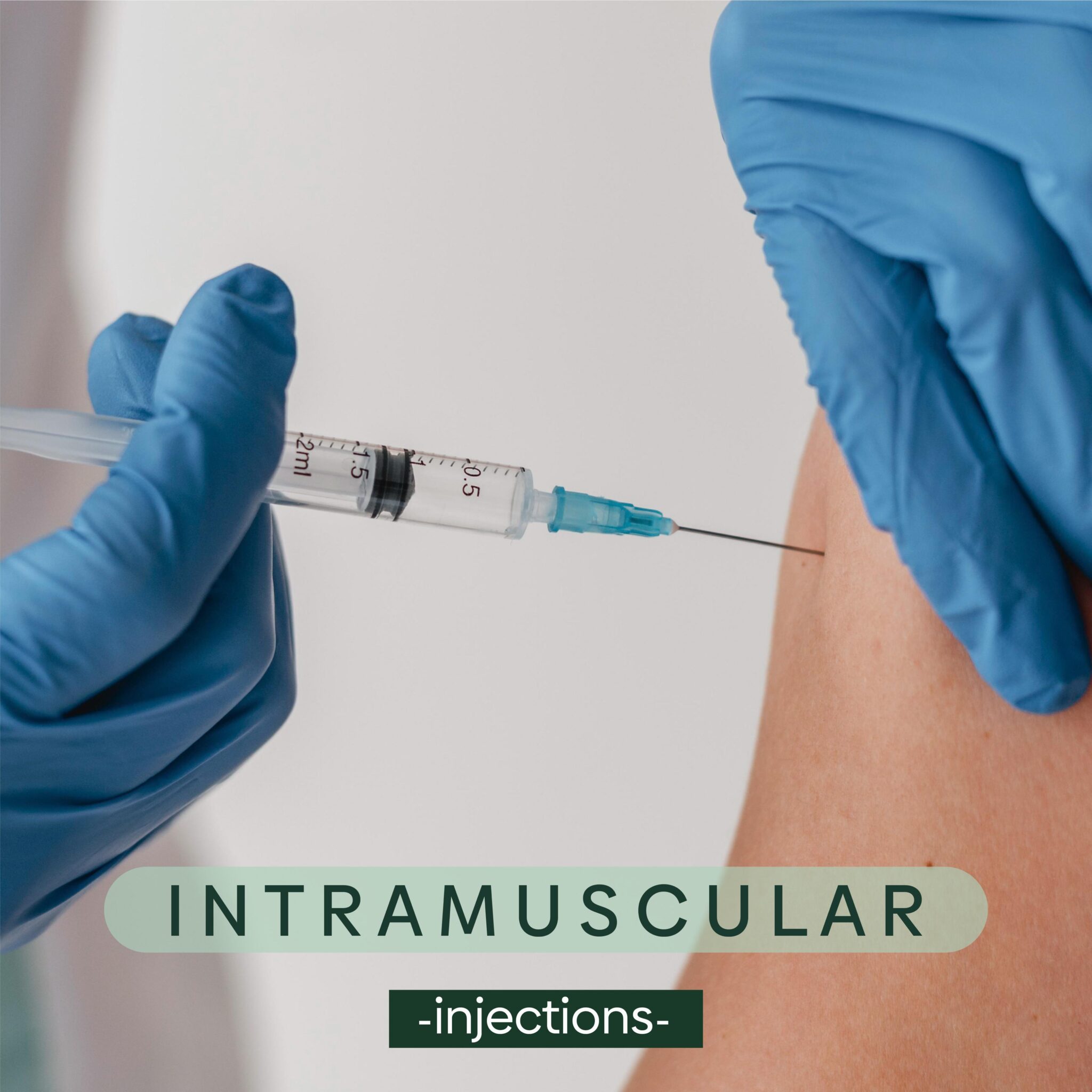 Intramuscular Therapy